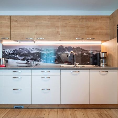 Apartments Cesa Ploner Ortisei Kültér fotó