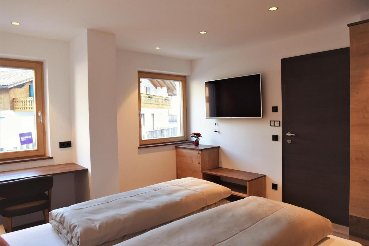 Apartments Cesa Ploner Ortisei Kültér fotó