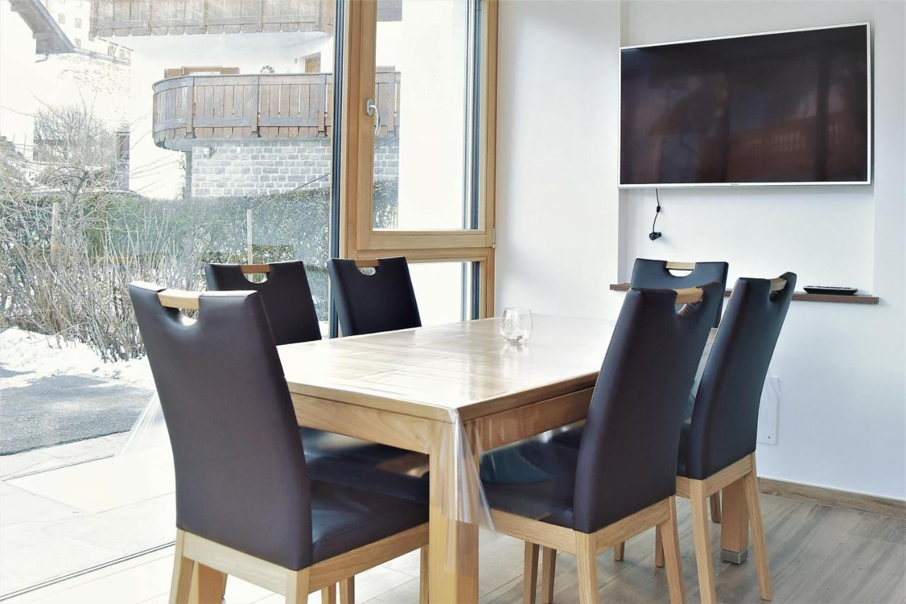 Apartments Cesa Ploner Ortisei Kültér fotó