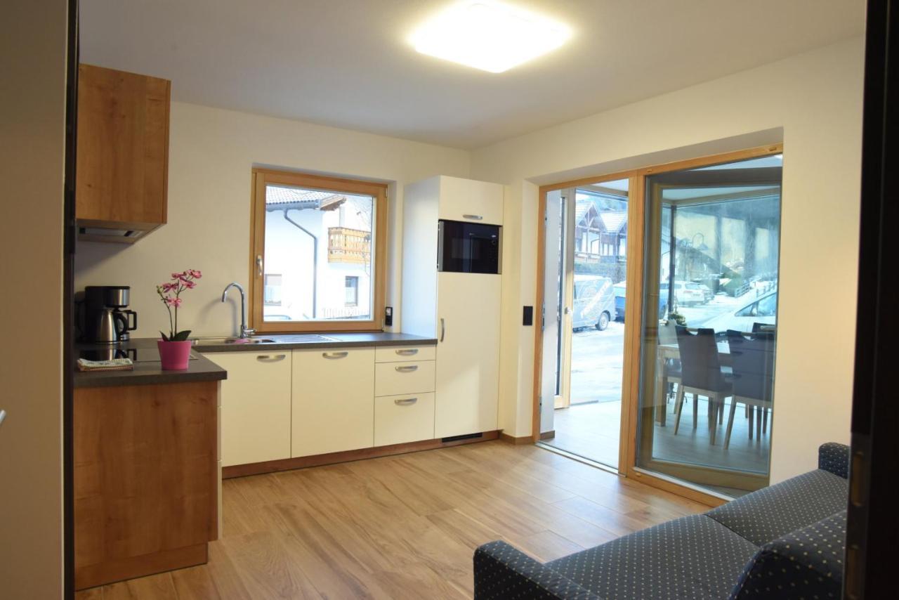 Apartments Cesa Ploner Ortisei Kültér fotó