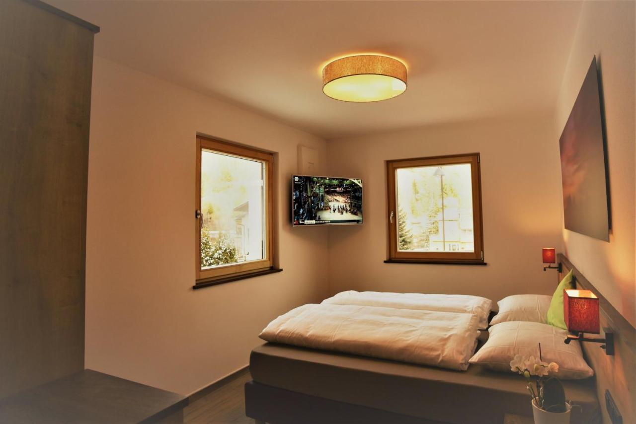 Apartments Cesa Ploner Ortisei Kültér fotó