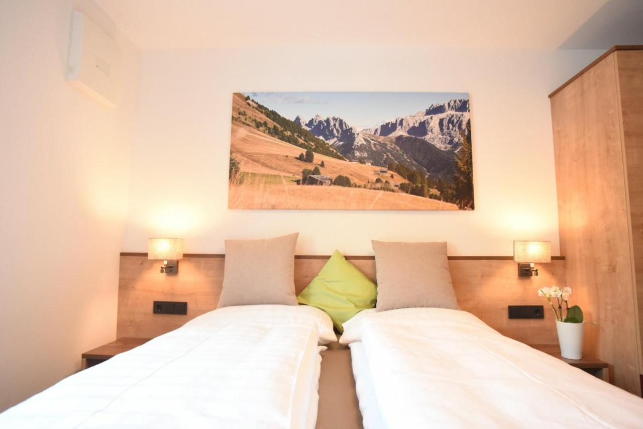 Apartments Cesa Ploner Ortisei Kültér fotó