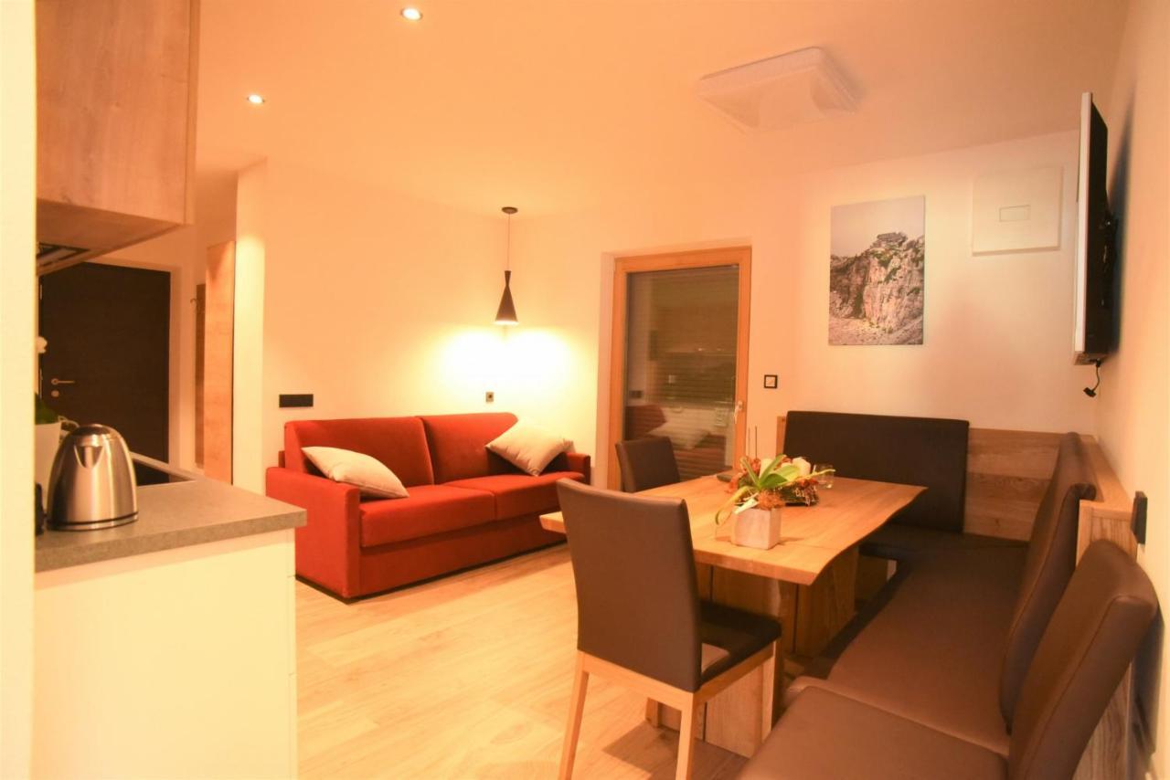 Apartments Cesa Ploner Ortisei Kültér fotó