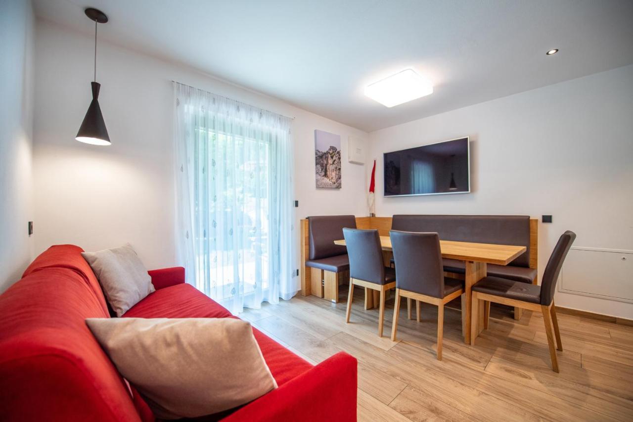 Apartments Cesa Ploner Ortisei Kültér fotó