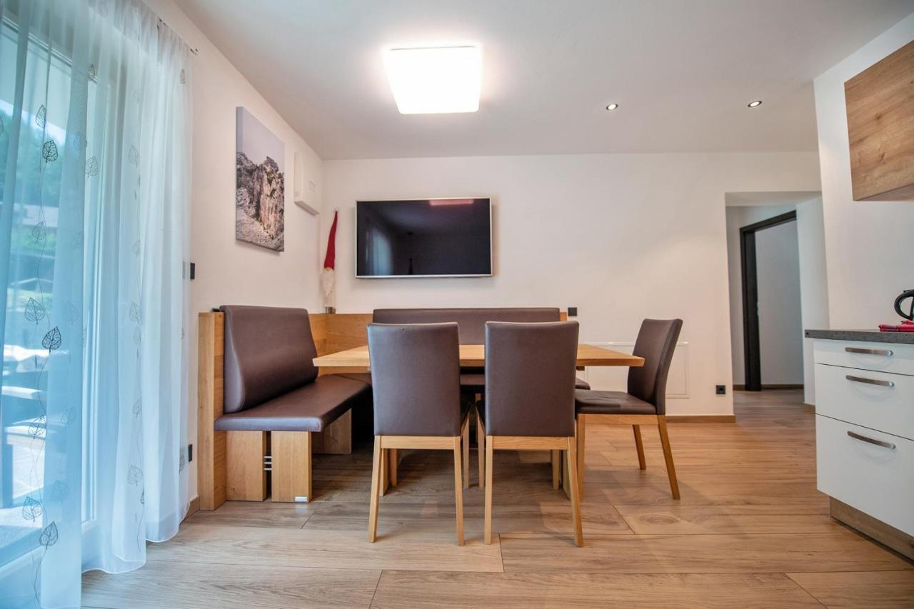 Apartments Cesa Ploner Ortisei Kültér fotó