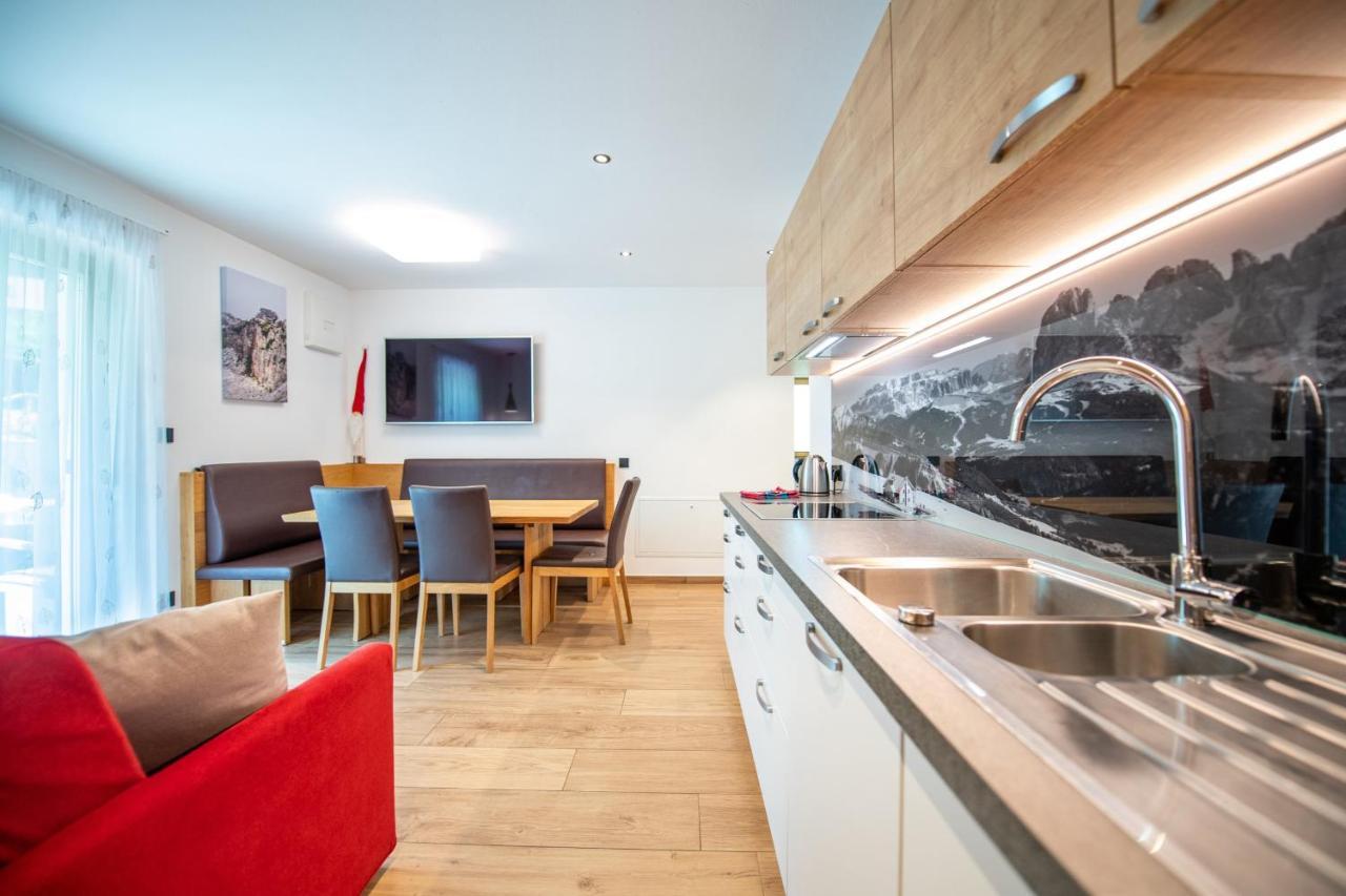 Apartments Cesa Ploner Ortisei Kültér fotó