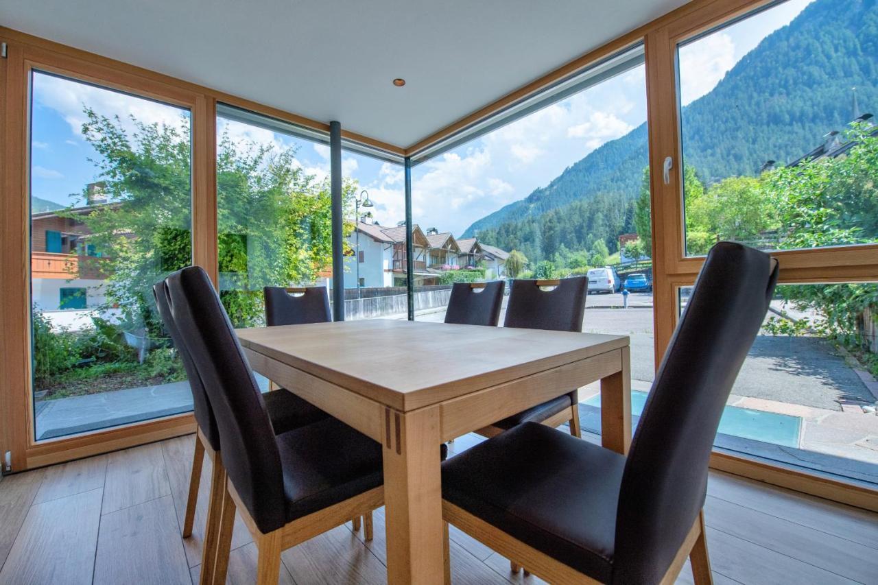 Apartments Cesa Ploner Ortisei Kültér fotó