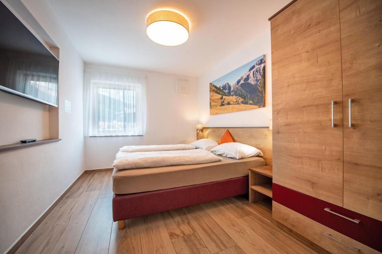 Apartments Cesa Ploner Ortisei Kültér fotó