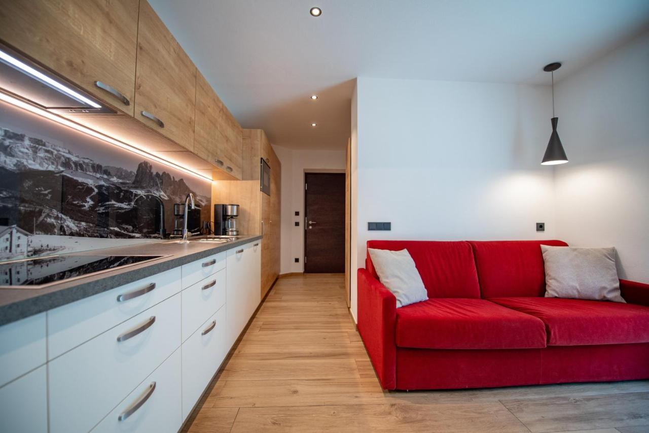 Apartments Cesa Ploner Ortisei Kültér fotó