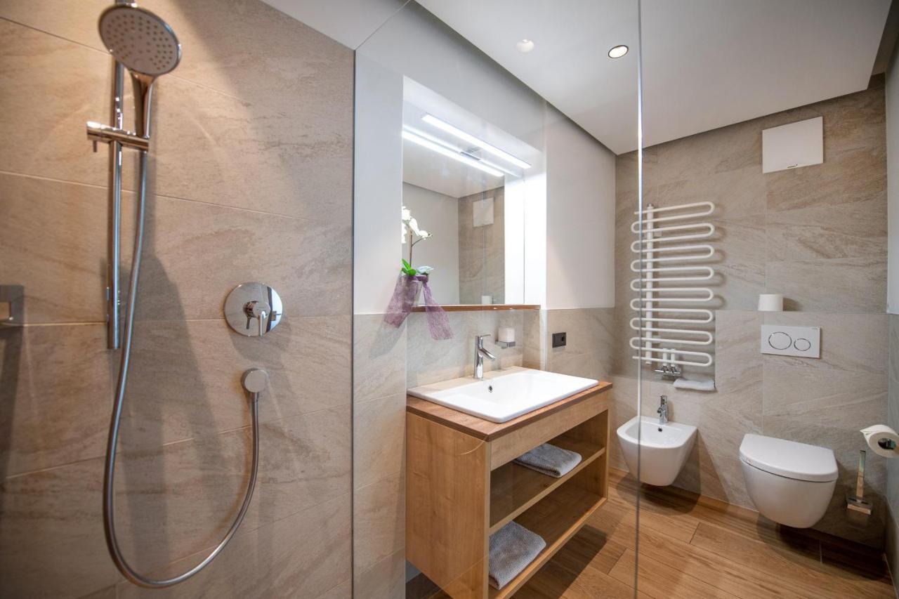 Apartments Cesa Ploner Ortisei Kültér fotó