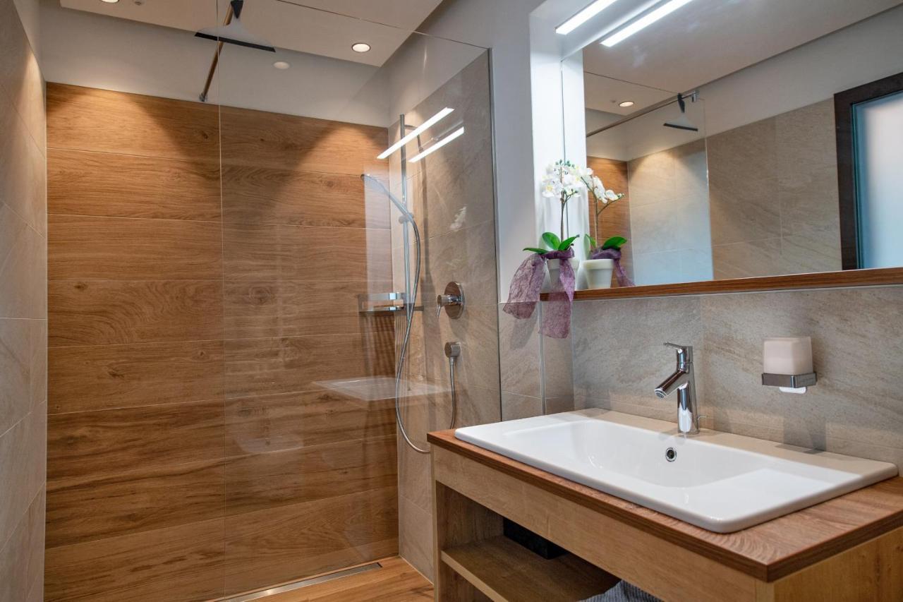 Apartments Cesa Ploner Ortisei Kültér fotó