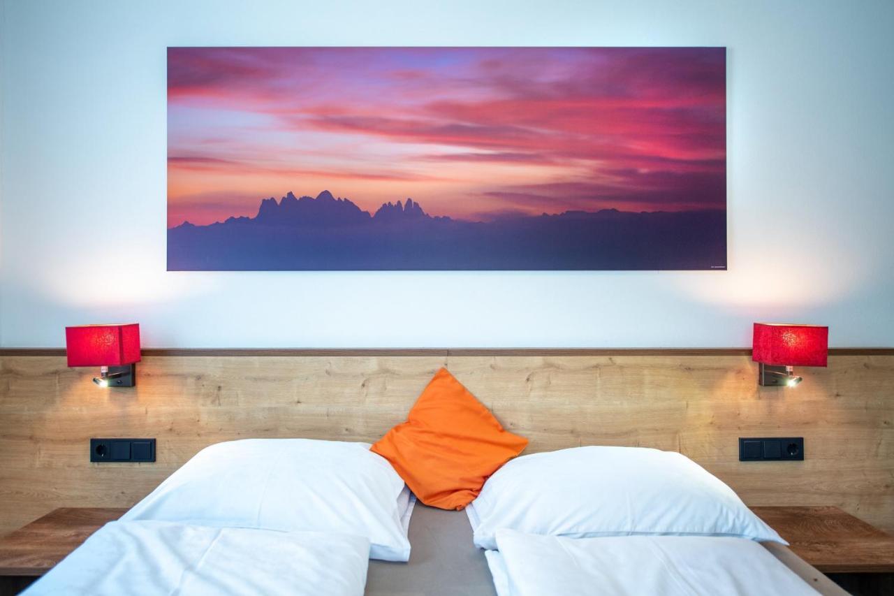 Apartments Cesa Ploner Ortisei Kültér fotó